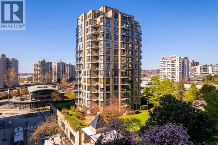 1406 55 TENTH STREET, New Westminster, British Columbia V3M6R5