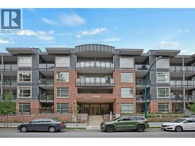 106 2436 KELLY AVENUE, Port Coquitlam, British Columbia V3C0G9