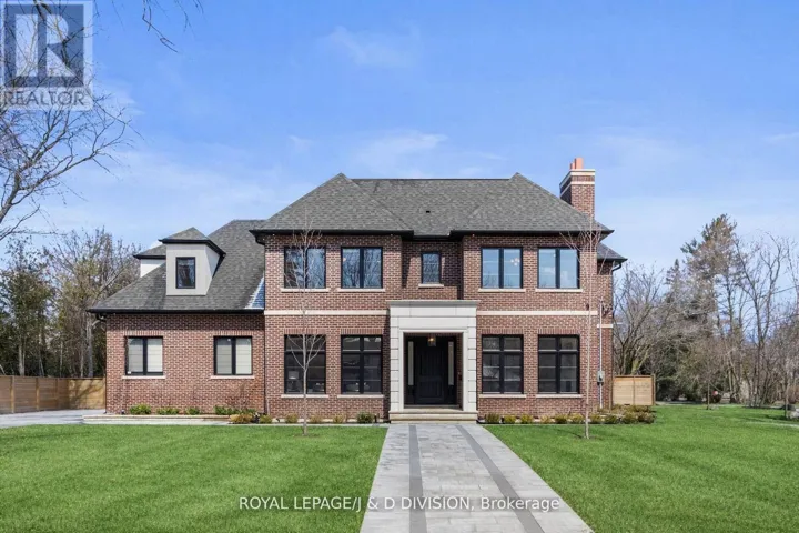 4 PINE RIDGE DRIVE, Toronto (Cliffcrest), Ontario M1M2X3