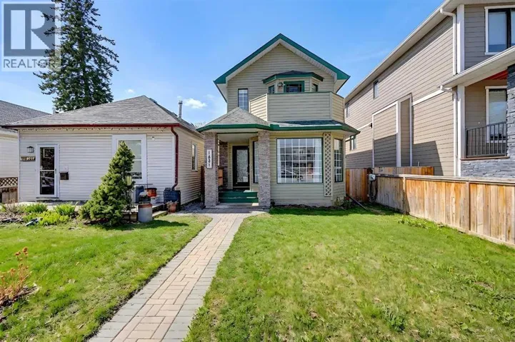 1631 16A Street SE, Calgary, Alberta T2G3S6