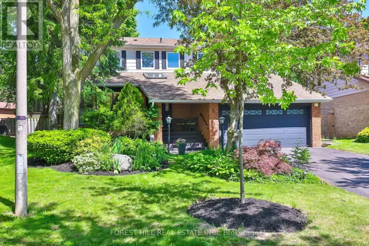 5 SHAINDELL STREET, Markham (Royal Orchard), Ontario L3T3X5