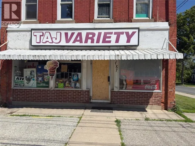 187 KING Street E, Chatham, Ontario N7M3N1
