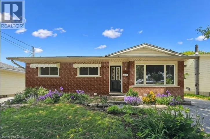 72 FERNDALE Avenue Unit# Upper, Guelph, Ontario N1E1B5