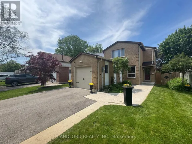 833 LAURIER AVENUE, Milton (TM Timberlea), Ontario L9T4H4
