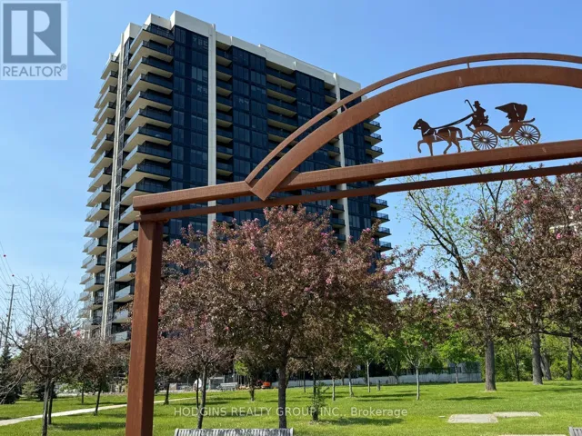 1205 - 1035 SOUTHDOWN ROAD, Mississauga (Clarkson), Ontario L5J0A2