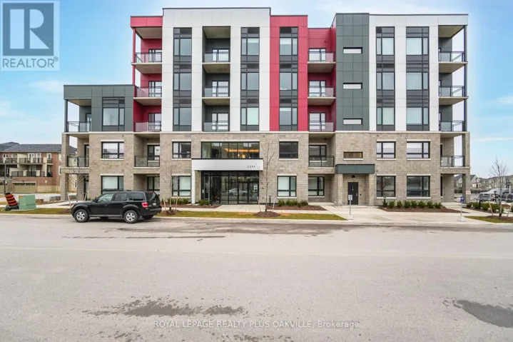 407 - 3285 CARDING MILL TRAIL, Oakville (GO Glenorchy), Ontario L6M1S1