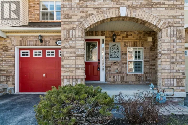 636 PORTER WAY, Milton (BE Beaty), Ontario L9T5W2
