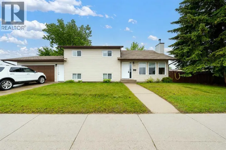 107 Sprague Way SE, Medicine Hat, Alberta T1B3L5