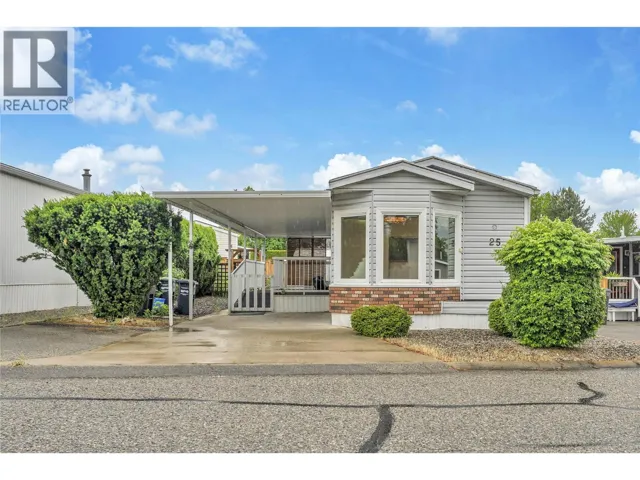 98 Okanagan Avenue E Unit# 25, Penticton, British Columbia V2A3J5