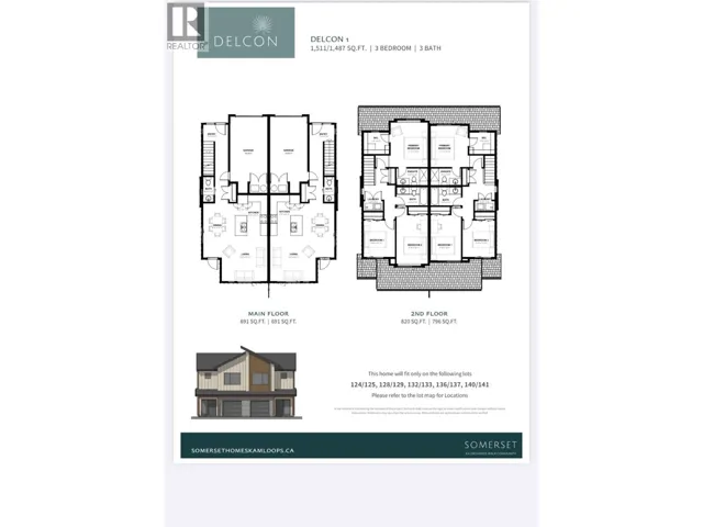 3580 Valleyview Drive Unit# 136, Kamloops, British Columbia V2C0H5