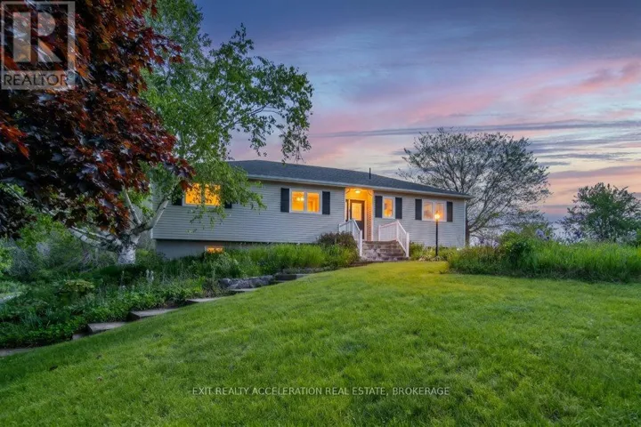 1225 TOWNLINE ROAD, Loyalist (Lennox and Addington - South), Ontario K7R3K6