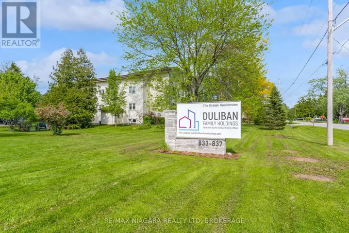 1-1 - 833 FOSS ROAD, Pelham (Fenwick), Ontario L0S1C0
