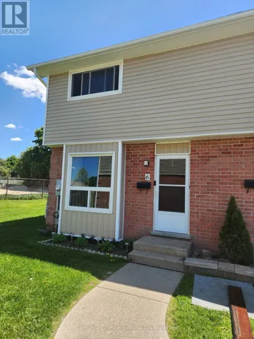 6 - 380 SPRINGBANK AVENUE N, Woodstock (Woodstock - North), Ontario N4T1L8