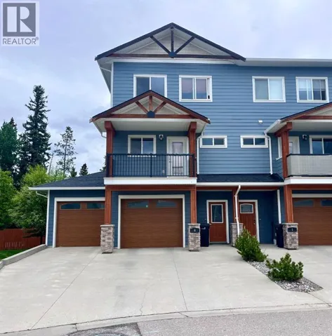 6, 214 McArdell Drive, Hinton, Alberta T7V0A9