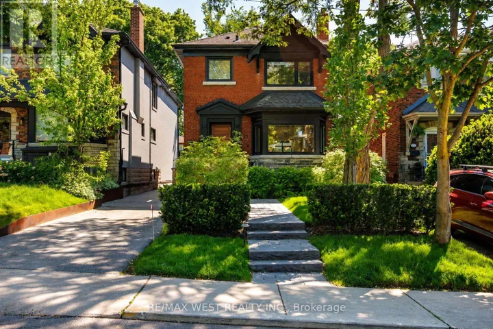 79 ELMSTHORPE AVENUE, Toronto (Forest Hill South), Ontario M5P2L8