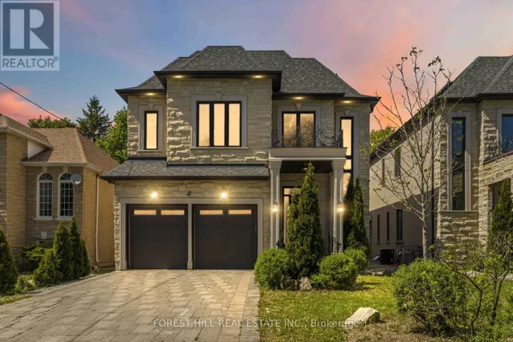 47 HARDING BOULEVARD, Richmond Hill (Harding), Ontario L4C1S7