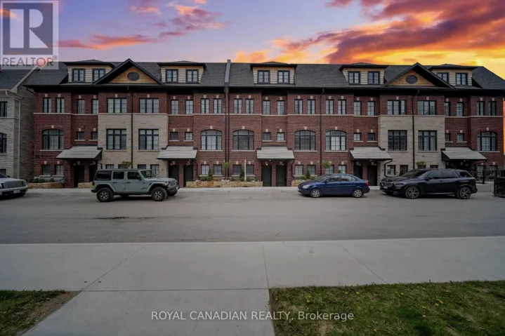29 - 20 LUNAR CRESCENT, Mississauga (Streetsville), Ontario L5M2R5
