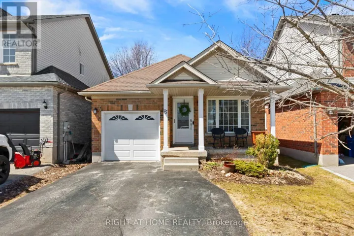 15 SETTLERS ROAD, Orangeville, Ontario L9W5E3