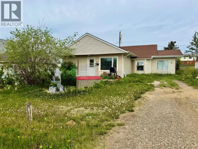 512 97A Avenue, Dawson Creek, British Columbia V1G1R1
