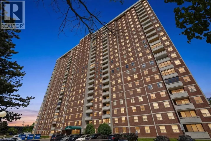 205 HILDA Avenue Unit# 507, North York, Ontario M2M4B1