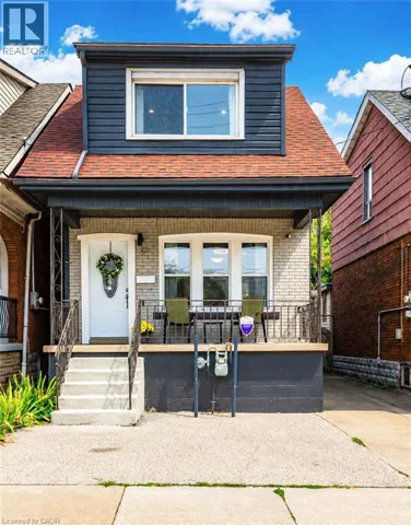 67 GAGE Avenue N, Hamilton, Ontario L8L6Z8
