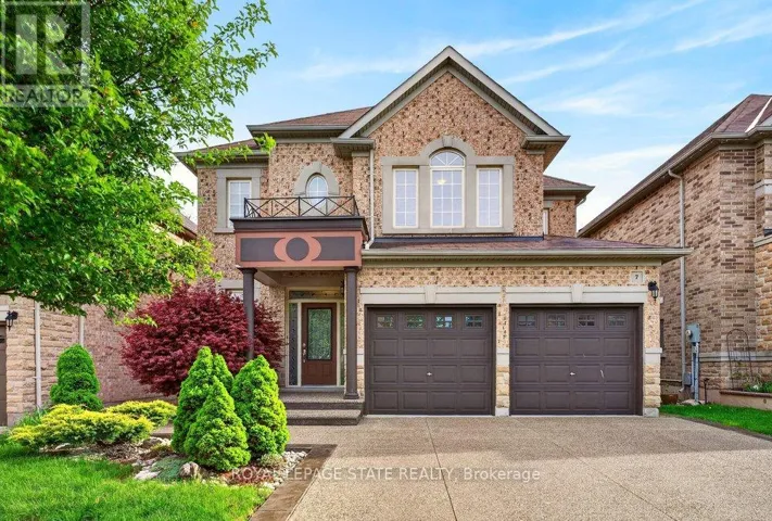 7 SUMMERWIND DRIVE, Hamilton (Sheldon), Ontario L9B0E5
