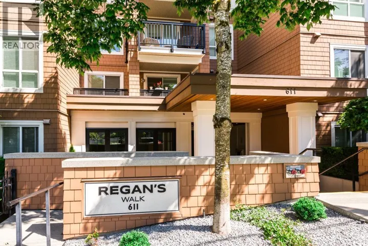 102 611 REGAN AVENUE, Coquitlam, British Columbia V3J0E5