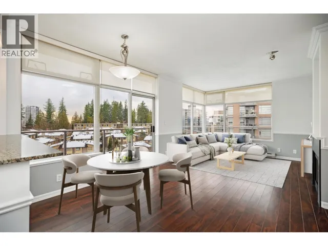 904 9288 UNIVERSITY CRESCENT, Burnaby, British Columbia V5A4X7
