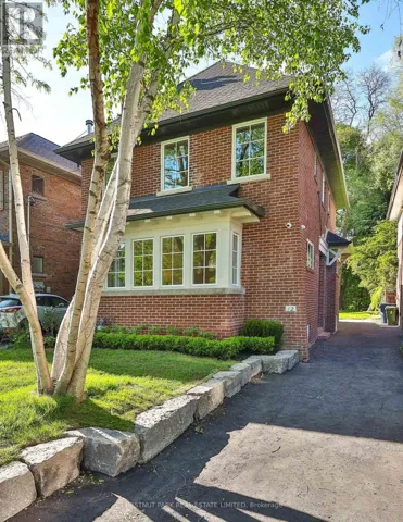 12 GLENVIEW AVENUE, Toronto (Lawrence Park South), Ontario M4R1P6