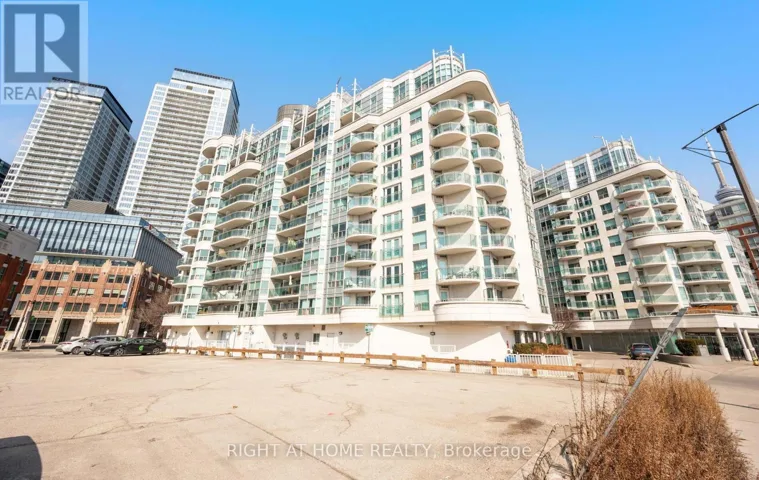 219 - 600 QUEENS QUAY, Toronto (Waterfront Communities), Ontario M5V3M3