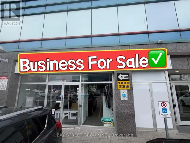 101 - 330 HIGHWAY 7 E, Richmond Hill (Doncrest), Ontario L4B3P8