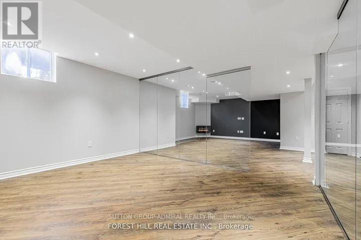 BASEMENT - 18 WILLIAM BOWES BOULEVARD, Vaughan (Patterson), Ontario L6A4B1