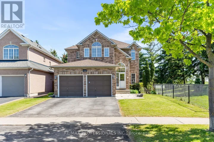 106 HOLLYBUSH DRIVE, Vaughan (Maple), Ontario L6A2H3
