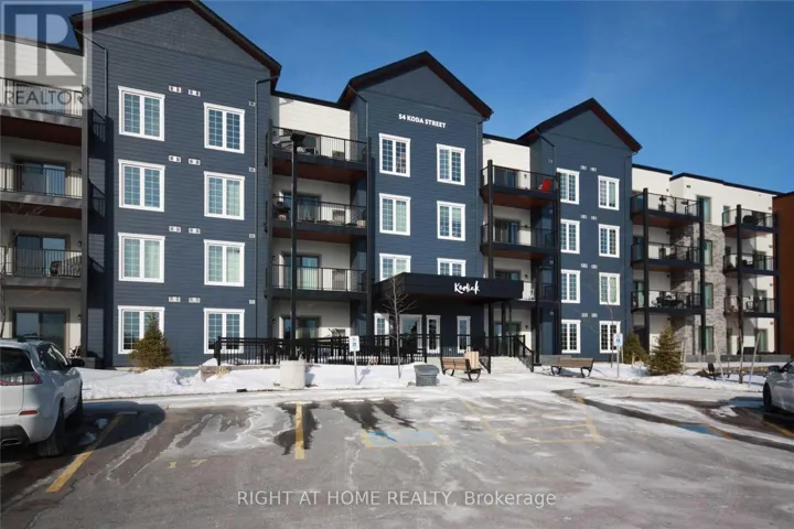 407 - 54 KODA STREET, Barrie, Ontario L9J0J6