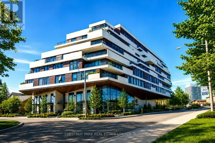 703 - 160 KINGSWAY CRESCENT, Toronto (Kingsway South), Ontario M8X0B5