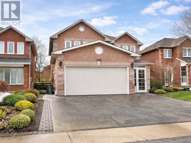 BSMT - 1365 WILLOWVALE GARDENS, Mississauga (Creditview), Ontario L5V1V1