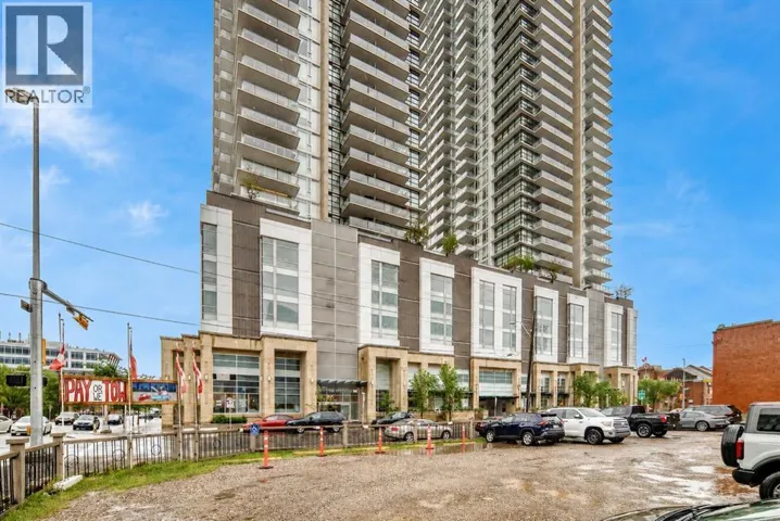 2307, 1188 3 Street SE, Calgary, Alberta T2G1H8
