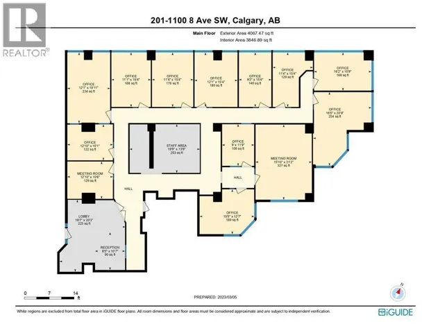 201, 1100 8 Avenue SW, Calgary, Alberta t2P3T8