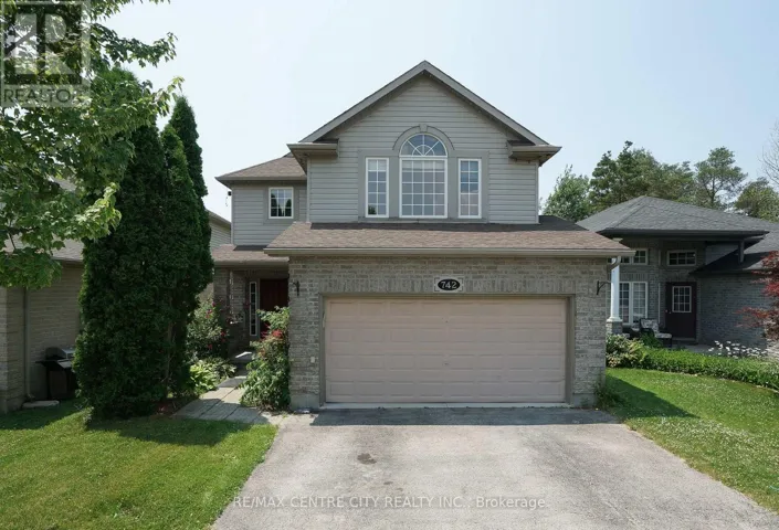 742 MARIGOLD STREET, London North (North C), Ontario N5X4J3