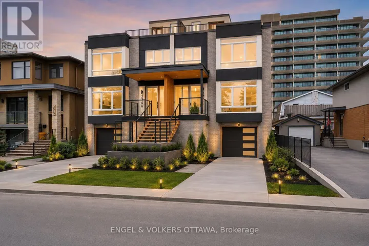 A - 372 BERKLEY AVENUE, Ottawa, Ontario K2A2G7