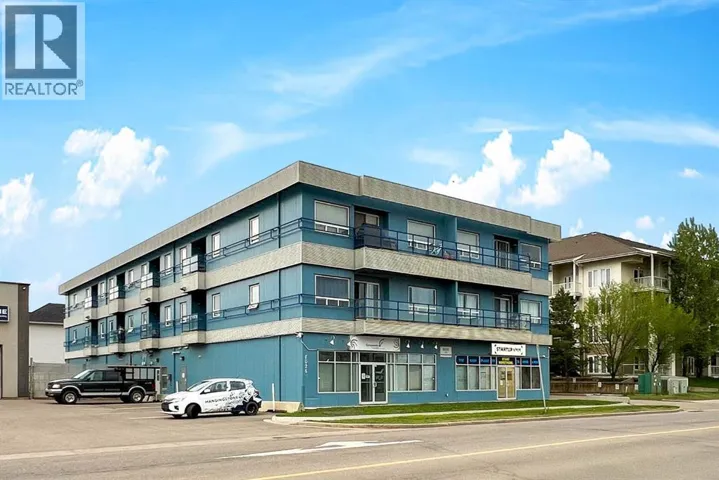 202, 8026 Franklin Avenue, Fort McMurray, Alberta T9H5K3