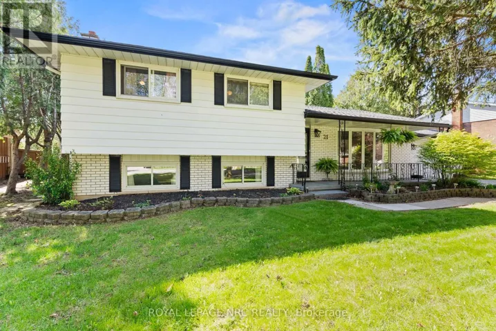 21 UPPER CANADA DRIVE, Niagara-on-the-Lake (Town), Ontario L0S1J0