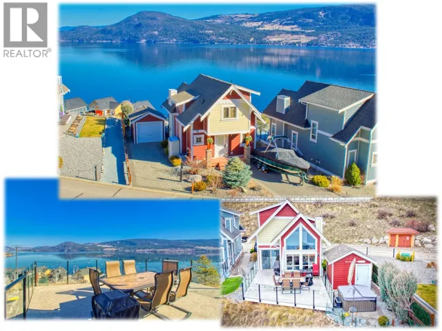 6931 Barcelona Drive Unit# 62, Kelowna, British Columbia V1Z3R8