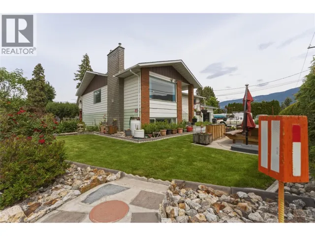 2810 Okanagan Street Lot# 1, Armstrong, British Columbia V4X0A8