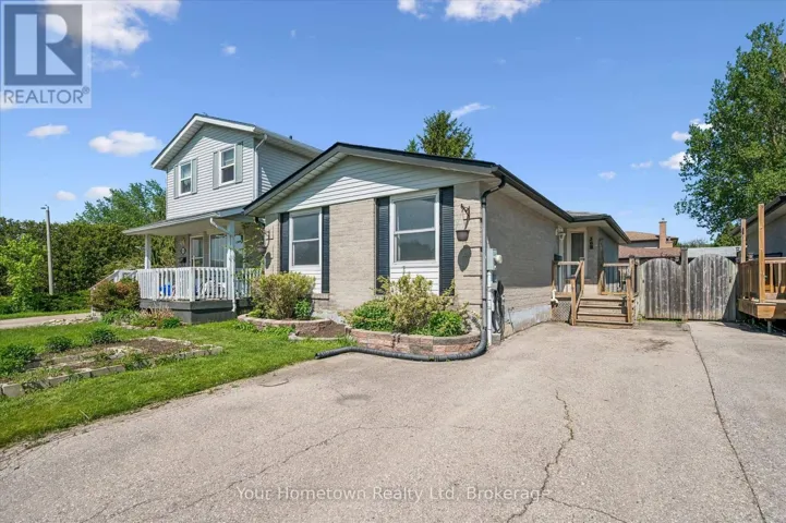 369 STRATHALLAN STREET, Centre Wellington (Fergus), Ontario N1M3K8