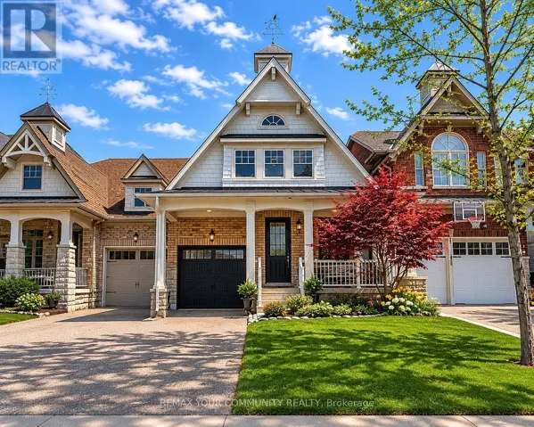 95 ALEX CAMPBELL CRESCENT, King (King City), Ontario L7B1K9