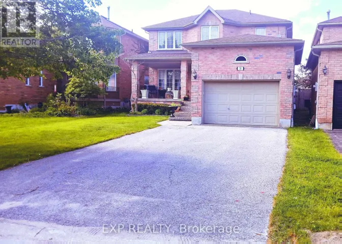 38 LIVIA HERMAN WAY, Barrie (East Bayfield), Ontario L4M6X1