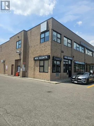 55 RUTHERFORD ROAD S, Brampton (Queen Street Corridor), Ontario L6W3J3
