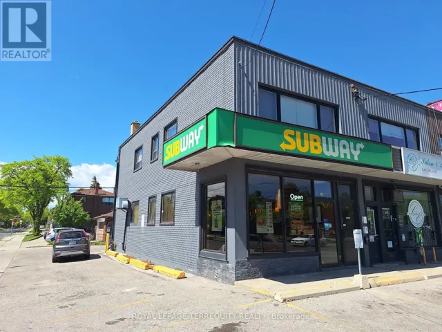 2 - 708 WILSON AVENUE, Toronto (Downsview-Roding-CFB), Ontario M3K1E1