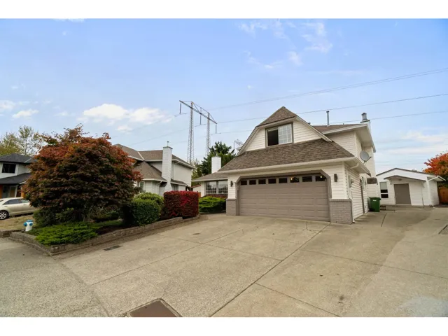 32345 CLINTON AVENUE, Abbotsford, British Columbia V2T5B3